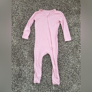 Kyte baby zippered romper
